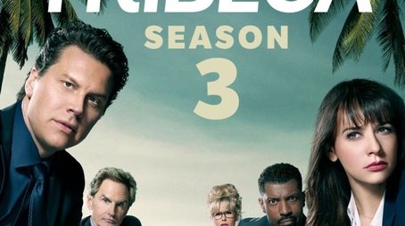 Season 3 (2017) - Season 3 poster and promotional image