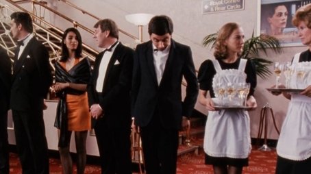 Mr. Bean Goes to a Première (1991) - Episode 27 poster and promotional image
