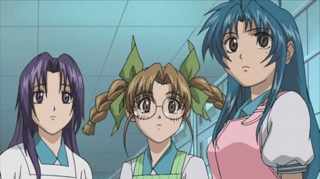 Hostility Passing-By (2003) - Episode 2 poster and promotional image