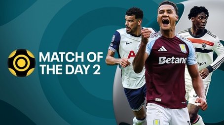 MOTD2 - 29th September 2024 (2024) - Episode 6 poster and promotional image