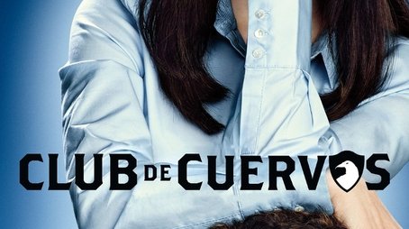 Club de Cuervos (2015) poster