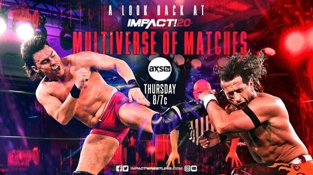 Impact! #925 (2022) - Episode 14 poster and promotional image
