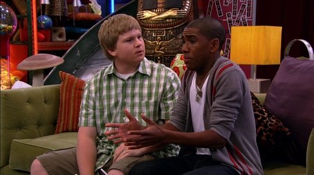 Fast Friends (2009) - Episode 8 poster and promotional image