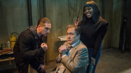 Border Crisis? (2025) - Episode 18 poster and promotional image