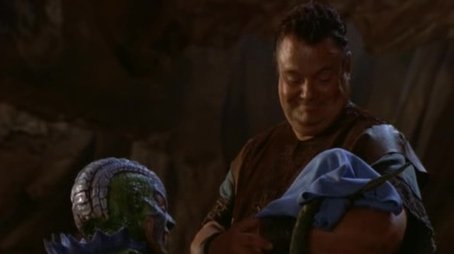 Monster Child in the Promised Land (1996) - Episode 6 poster and promotional image