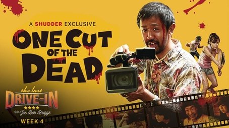 One Cut of the Dead (2020) - Episode 8 poster and promotional image