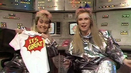 Tricks (1987) - Episode 2 poster and promotional image