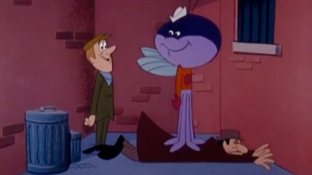 Gnatman (1966) - Episode 68 poster and promotional image