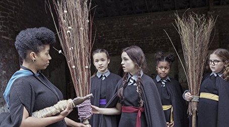 The Worst Witch Сезон 1