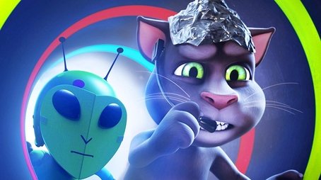 The Galactic Friends (2018) - Episode 8 poster and promotional image