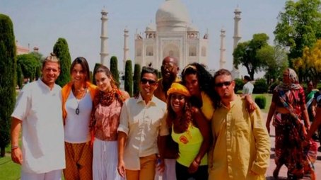 Taj Mahal (2015) - Episode 36 poster and promotional image