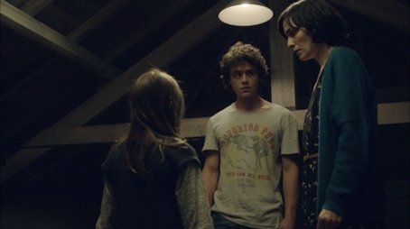Victor (2012) - Episode 4 poster and promotional image