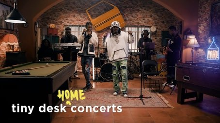 Naira Marley (Home) Concert (2022) - Episode 62 poster and promotional image