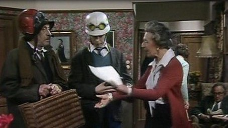 Life with Father (1978) - Episode 6 poster and promotional image