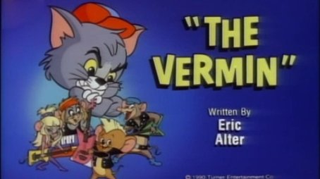 The Vermin (1990) - Episode 13 poster and promotional image
