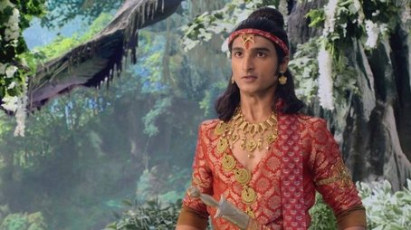 Ayan Confronts Krishna (2018) - Episode 13 poster and promotional image