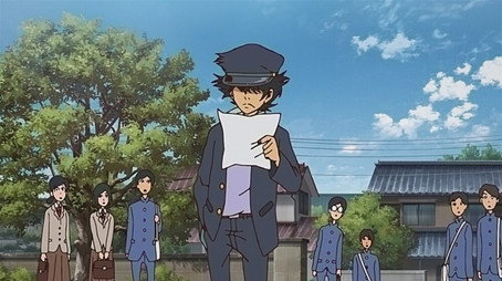 LUPIN ZERO Сезон 1