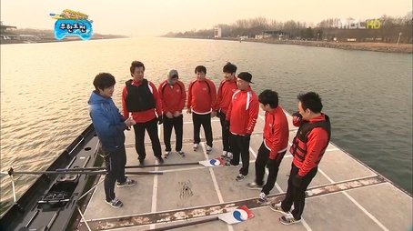 Speed Rowing Special: Part 2 (2011) - Episode 246 poster and promotional image