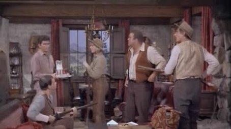 Three Brides for Hoss (1966) - Episode 22 poster and promotional image