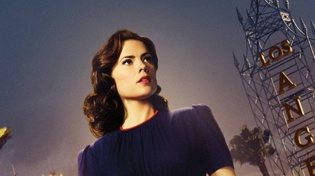 Marvel's Agent Carter (2015) poster