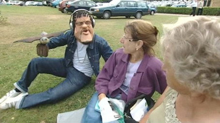 Bo' Selecta! Sezóna 1