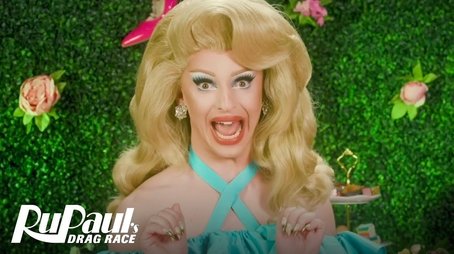 High Tea w/ Miz Cracker E7 | Family Makeover Challenge 🍵 RuPaul's Drag Race UK (2019) - Episode 7 poster and promotional image
