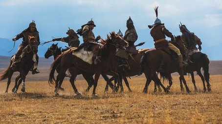 First Horse Warriors (2019) - Episode 9 poster and promotional image