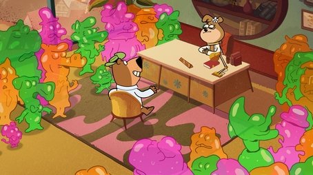 Must Be Jelly / Cats Do Dance (2021) - Episode 4 poster and promotional image