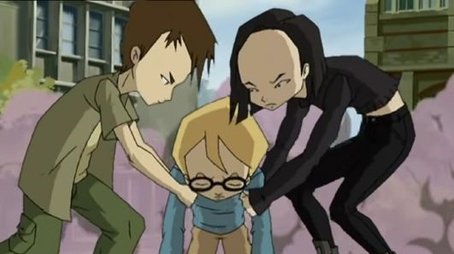 Holiday in the Fog (2003) - Episode 3 poster and promotional image