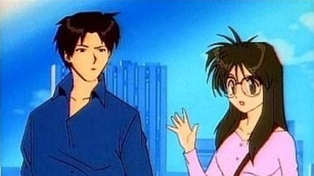 Yoriko Nikaidou's Day Off (1997) - Episode 22 poster and promotional image