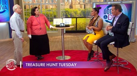 Hairdo 411, Treasure Hunt Tuesday & Sound Off (2019) - Episode 33 poster and promotional image