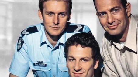 Season 6 (1999) - Season 6 poster and promotional image
