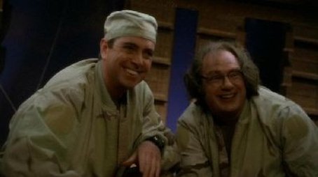 The Other Guys (2002) - Episode 8 poster and promotional image