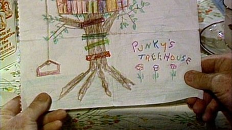 Punky's Treehouse (1985) - Episode 2 poster and promotional image