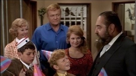 The Birthday Boy (1969) - Episode 8 poster and promotional image