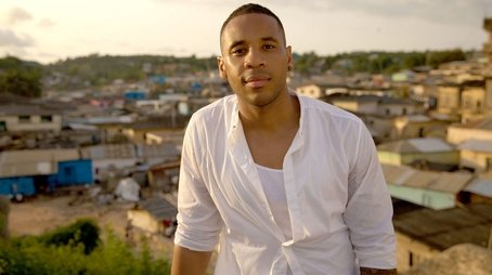 Reggie Yates (2014) - Episode 8 poster and promotional image