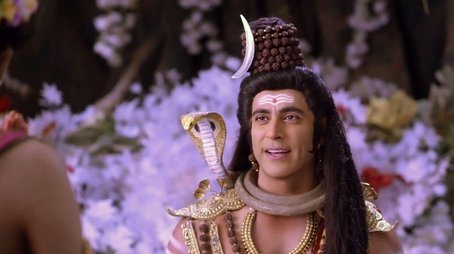 Mahadev Visits Krishna (2019) - Episode 134 poster and promotional image