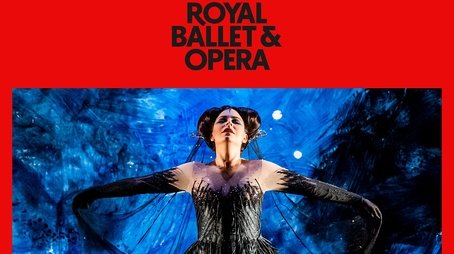 Royal Ballet & Opera 2025/26: The Magic Flute (2026) poster