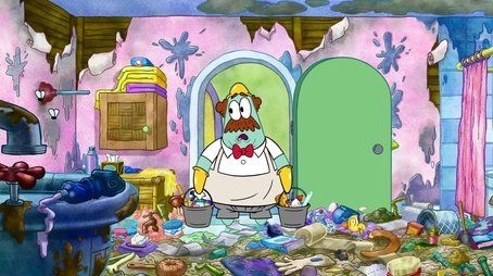 Cleanin' House (2024) - Episode 26 poster and promotional image