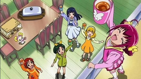 Where is it? Our Secret Base!? (2012) - Episode 7 poster and promotional image