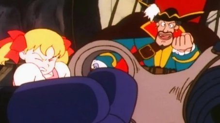 Hook's Secret Weapon (1989) - Episode 22 poster and promotional image