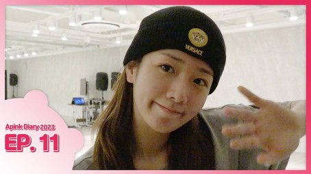 에이핑크 다이어리 Сезон 10