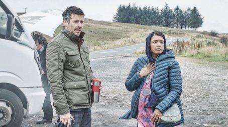 The School Trip (2021) - Episode 6 poster and promotional image