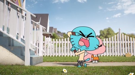 O Incrível Mundo de Gumball510