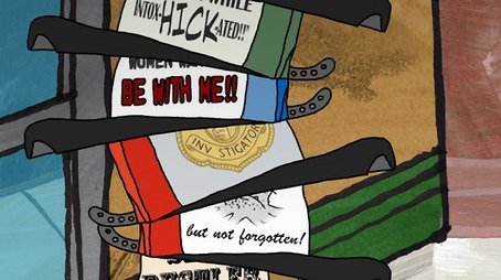 Squidbillies (2005) poster