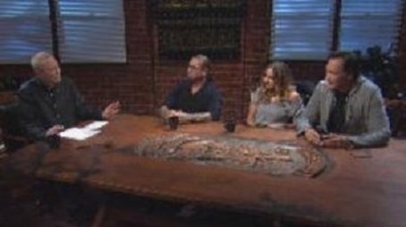 Das Staffelfinale Staffel 3 mit Regisseur Kurt Sutter