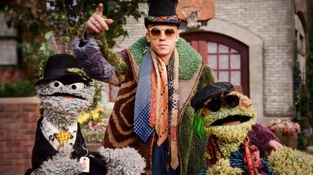 Oscar's Trash Plan (2015) - Episode 14 poster and promotional image