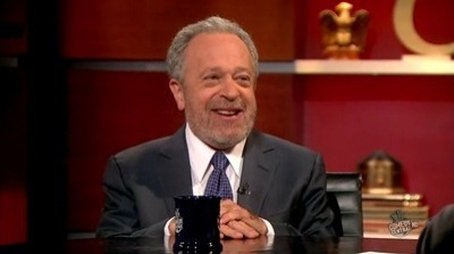 Robert Reich (2010) - Episode 130 poster and promotional image