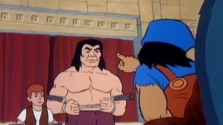 The Spear Warriors (1966) - Episode 50 poster and promotional image