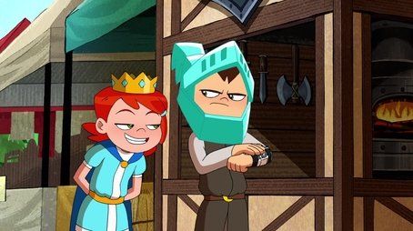 Growing up is Hard to Do (2020) - Episode 23 poster and promotional image